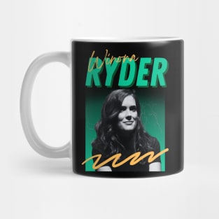 Winona ryder***original retro Mug